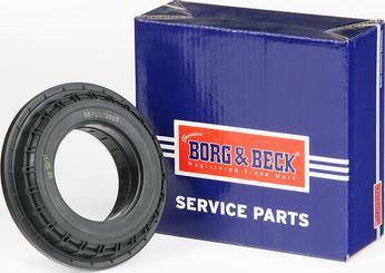 Borg & Beck BSM5483 - Cuscinetto volvente, Supporto ammortizz. a molla www.autoricambi360.it