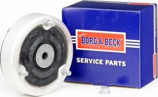 Borg & Beck BSM5421 - Supporto ammortizzatore a molla www.autoricambi360.it