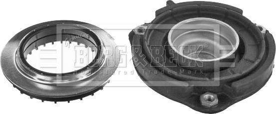 Borg & Beck BSM5473 - Supporto ammortizzatore a molla www.autoricambi360.it