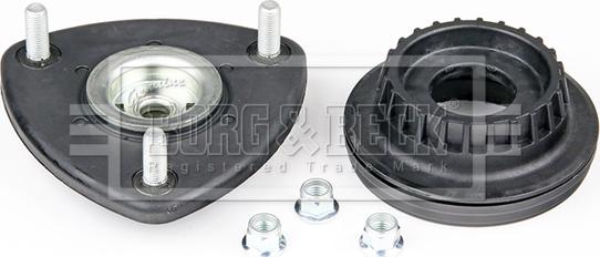 Borg & Beck BSM5566 - Supporto ammortizzatore a molla www.autoricambi360.it