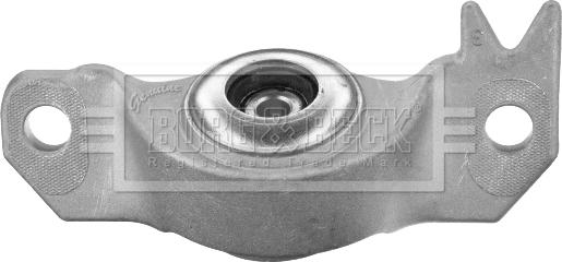 Borg & Beck BSM5504 - Supporto ammortizzatore a molla www.autoricambi360.it