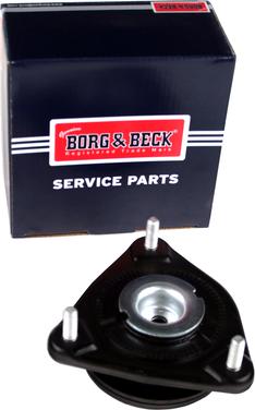Borg & Beck BSM5589 - Supporto ammortizzatore a molla www.autoricambi360.it