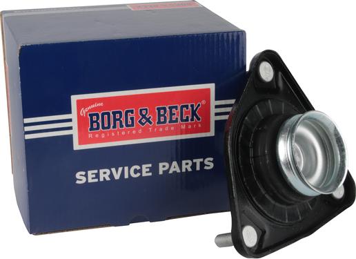 Borg & Beck BSM5588 - Supporto ammortizzatore a molla www.autoricambi360.it