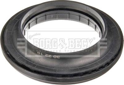 Borg & Beck BSM5530 - Cuscinetto volvente, Supporto ammortizz. a molla www.autoricambi360.it