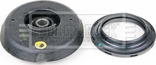 Borg & Beck BSM5570 - Supporto ammortizzatore a molla www.autoricambi360.it