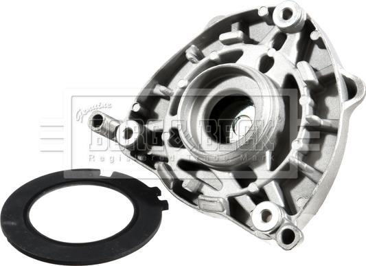 Borg & Beck BSM5608 - Supporto ammortizzatore a molla www.autoricambi360.it