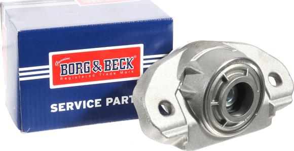 Borg & Beck BSM5613 - Supporto ammortizzatore a molla www.autoricambi360.it