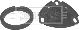 Borg & Beck BSM5096 - Supporto ammortizzatore a molla www.autoricambi360.it