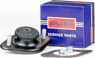 Borg & Beck BSM5003 - Supporto ammortizzatore a molla www.autoricambi360.it