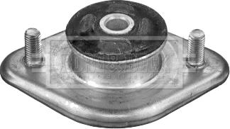 Borg & Beck BSM5002 - Supporto ammortizzatore a molla www.autoricambi360.it