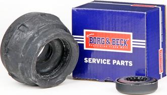 Borg & Beck BSM5011 - Supporto ammortizzatore a molla www.autoricambi360.it