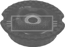 Borg & Beck BSM5013 - Supporto ammortizzatore a molla www.autoricambi360.it