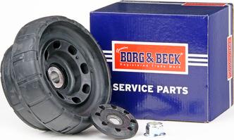 Borg & Beck BSM5085 - Supporto ammortizzatore a molla www.autoricambi360.it