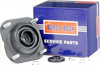 Borg & Beck BSM5036 - Supporto ammortizzatore a molla www.autoricambi360.it
