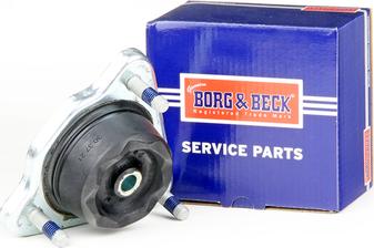 Borg & Beck BSM5033 - Supporto ammortizzatore a molla www.autoricambi360.it