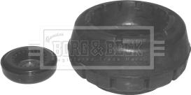 Borg & Beck BSM5029 - Supporto ammortizzatore a molla www.autoricambi360.it