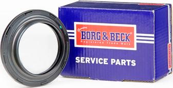 Borg & Beck BSM5020 - Cuscinetto volvente, Supporto ammortizz. a molla www.autoricambi360.it