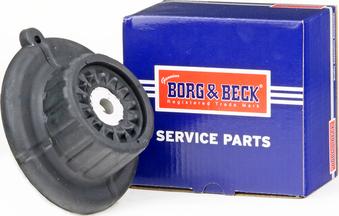 Borg & Beck BSM5144 - Supporto ammortizzatore a molla www.autoricambi360.it