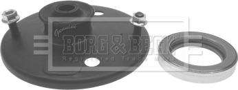 Borg & Beck BSM5145 - Supporto ammortizzatore a molla www.autoricambi360.it