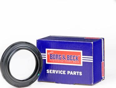 Borg & Beck BSM5142 - Cuscinetto volvente, Supporto ammortizz. a molla www.autoricambi360.it