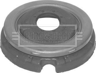 Borg & Beck BSM5165 - Supporto ammortizzatore a molla www.autoricambi360.it
