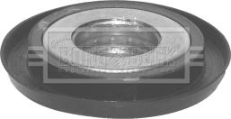 Borg & Beck BSM5161 - Supporto ammortizzatore a molla www.autoricambi360.it
