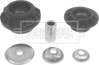 Borg & Beck BSM5118 - Supporto ammortizzatore a molla www.autoricambi360.it