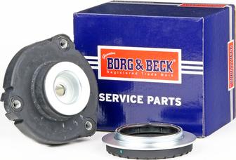 Borg & Beck BSM5113 - Supporto ammortizzatore a molla www.autoricambi360.it