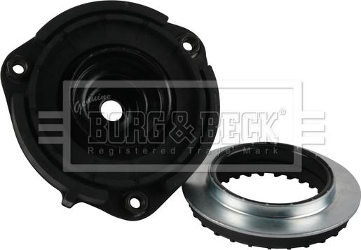 Borg & Beck BSM5183 - Supporto ammortizzatore a molla www.autoricambi360.it