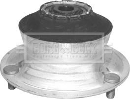 Borg & Beck BSM5125 - Supporto ammortizzatore a molla www.autoricambi360.it