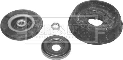 Borg & Beck BSM5171 - Supporto ammortizzatore a molla www.autoricambi360.it