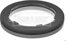 Borg & Beck BSM5396 - Cuscinetto volvente, Supporto ammortizz. a molla www.autoricambi360.it