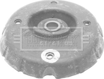 Borg & Beck BSM5356 - Supporto ammortizzatore a molla www.autoricambi360.it