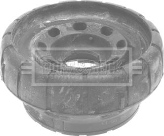 Borg & Beck BSM5353 - Supporto ammortizzatore a molla www.autoricambi360.it