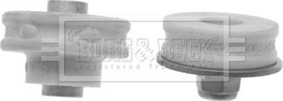Borg & Beck BSM5352 - Supporto ammortizzatore a molla www.autoricambi360.it