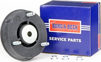 Borg & Beck BSM5369 - Supporto ammortizzatore a molla www.autoricambi360.it