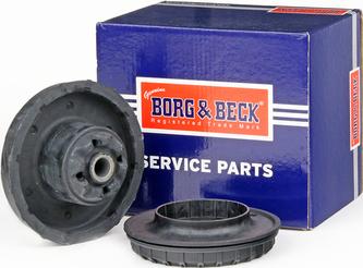Borg & Beck BSM5319 - Supporto ammortizzatore a molla www.autoricambi360.it