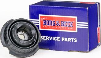 Borg & Beck BSM5315 - Supporto ammortizzatore a molla www.autoricambi360.it