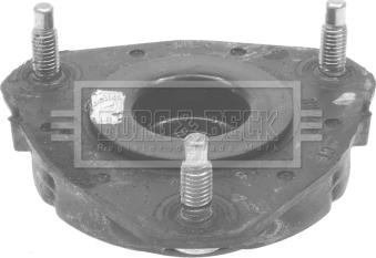 Borg & Beck BSM5311 - Supporto ammortizzatore a molla www.autoricambi360.it
