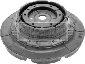 Borg & Beck BSM5312 - Supporto ammortizzatore a molla www.autoricambi360.it