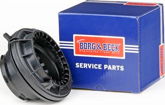 Borg & Beck BSM5386 - Supporto ammortizzatore a molla www.autoricambi360.it