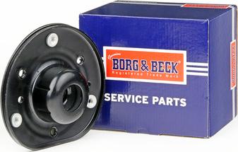 Borg & Beck BSM5381 - Supporto ammortizzatore a molla www.autoricambi360.it