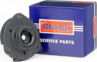 Borg & Beck BSM5334 - Supporto ammortizzatore a molla www.autoricambi360.it