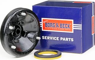 Borg & Beck BSM5371 - Supporto ammortizzatore a molla www.autoricambi360.it