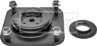 Borg & Beck BSM5242 - Supporto ammortizzatore a molla www.autoricambi360.it