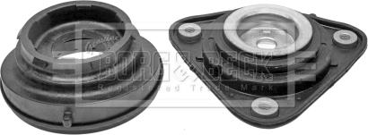 Borg & Beck BSM5265 - Supporto ammortizzatore a molla www.autoricambi360.it