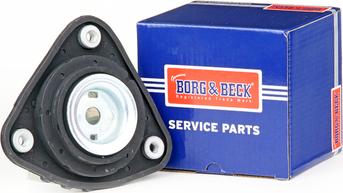 Borg & Beck BSM5268 - Supporto ammortizzatore a molla www.autoricambi360.it