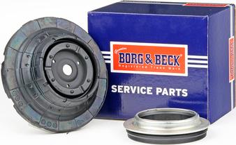 Borg & Beck BSM5205 - Supporto ammortizzatore a molla www.autoricambi360.it