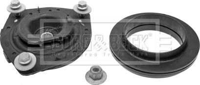 Borg & Beck BSM5200 - Supporto ammortizzatore a molla www.autoricambi360.it