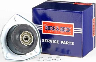 Borg & Beck BSM5216 - Supporto ammortizzatore a molla www.autoricambi360.it